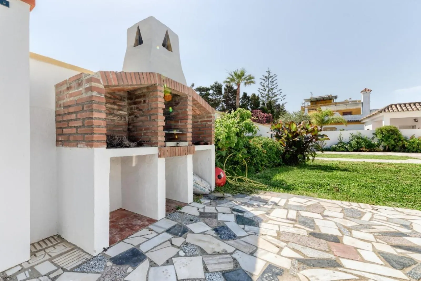 Villa Casita 35 A 100 Metros De La Playa En El Palmar Vejer de la Frontera Ferienhaus
