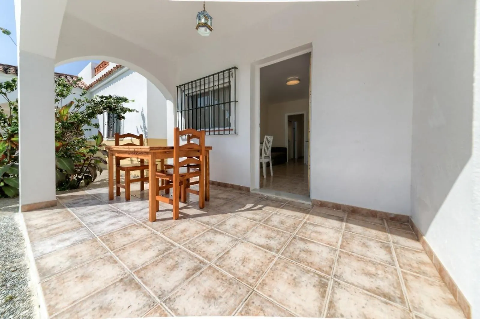Villa Casita 35 A 100 Metros De La Playa En El Palmar Vejer de la Frontera