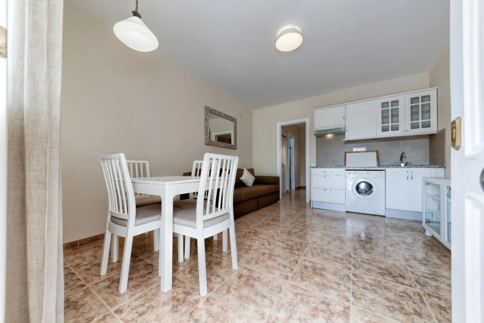 بيت للعطل فيلا Casita 35 A 100 Metros De La Playa En El Palmar مْبيخير ذي لا فرونتيرا